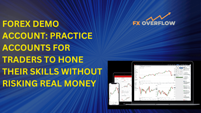 Forex Demo Account: Practice Accounts for Traders to Hone Their Skills Without Risking Real Money