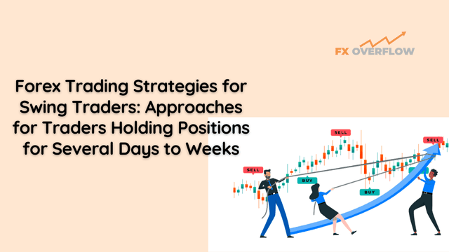 Forex Trading Strategies for Swing Traders: Approaches for Traders Holding Positions for Several Days to Weeks