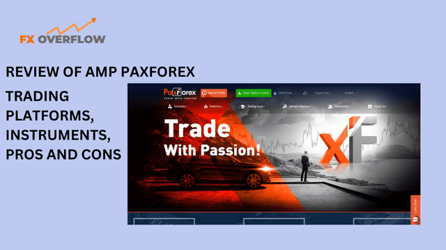 PaxForex Review 2023: Pros, Cons, and Important Details