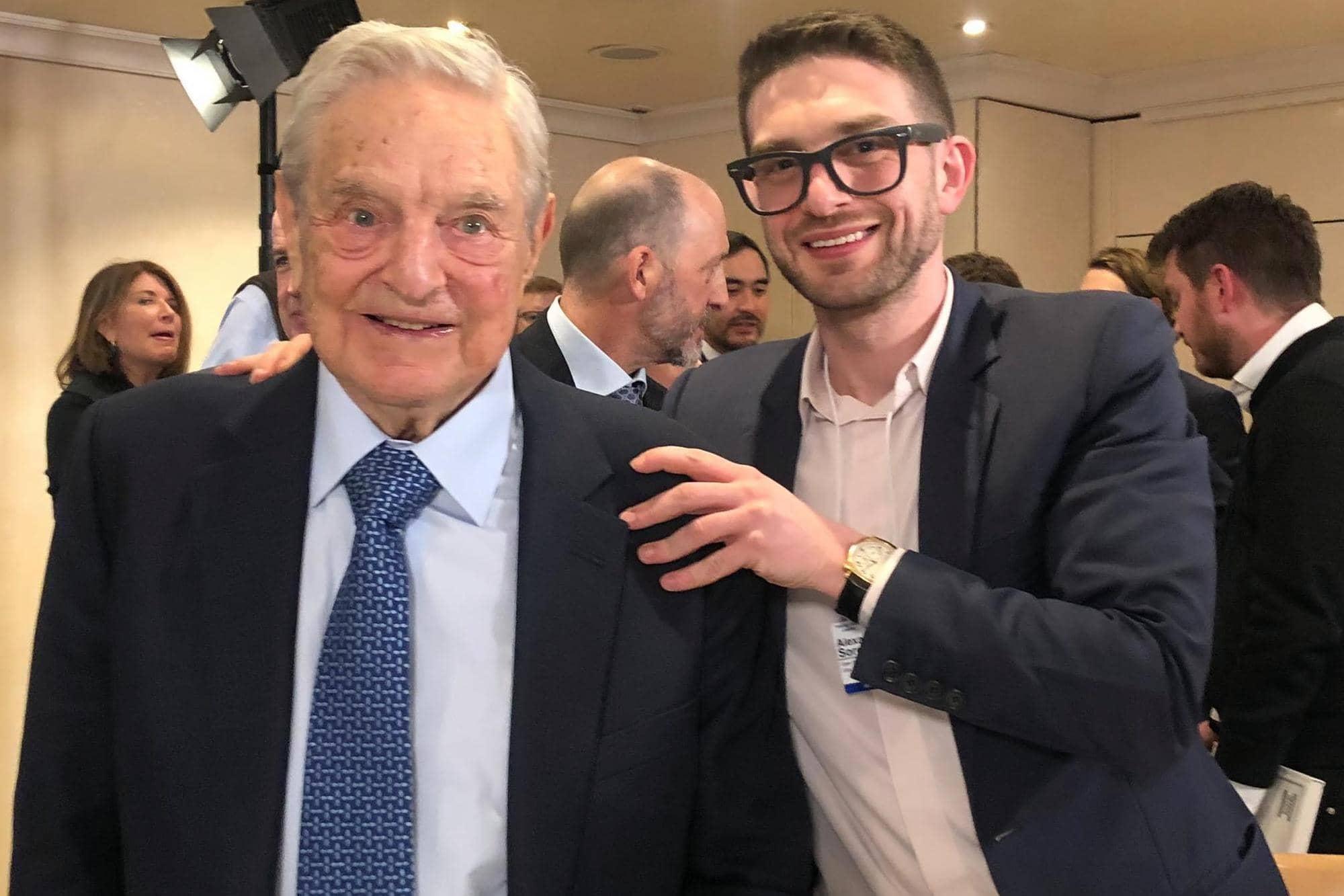 The Soros Legacy: A Generational Shift in Philanthropy