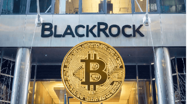 BlackRock's Bitcoin ETF Application Signals Mass Adoption