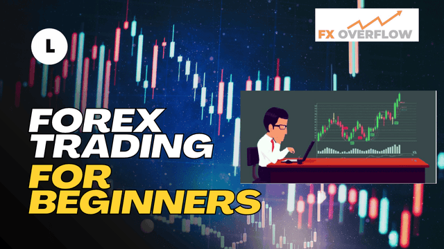 Forex Trading for Beginners: A Step-by-Step Guide