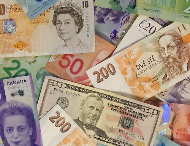 Outpacing Other Currencies: British Pound Inches Closer to Two-Week High Against the US Dollar