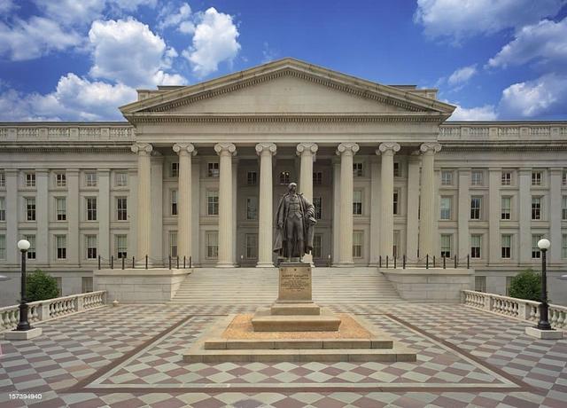 US Treasury Calls for Large Position Reports on Bill Maturing Around Debt Ceiling Deadline