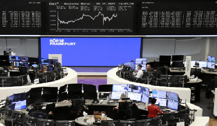 European Stocks Surge: Best Week in Over Three Months Amid US Disinflation Hopes