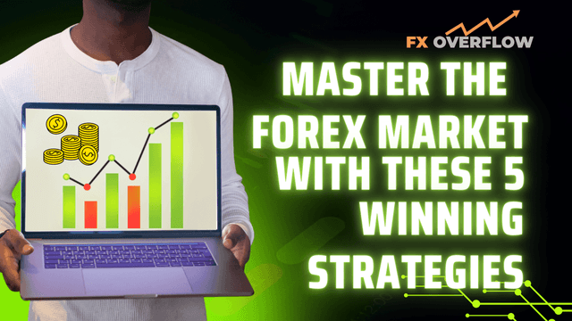 The Power of MT4: Master the Forex Market with These 5 Winning Strategies