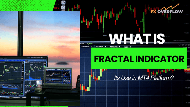 Mastering Forex Trading: Harnessing the Power of the Fractal Indicator on MT4 Platform