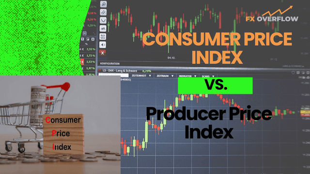 Decoding Economic Trends: Unraveling the CPI vs. PPI Battle; What’s the Difference?