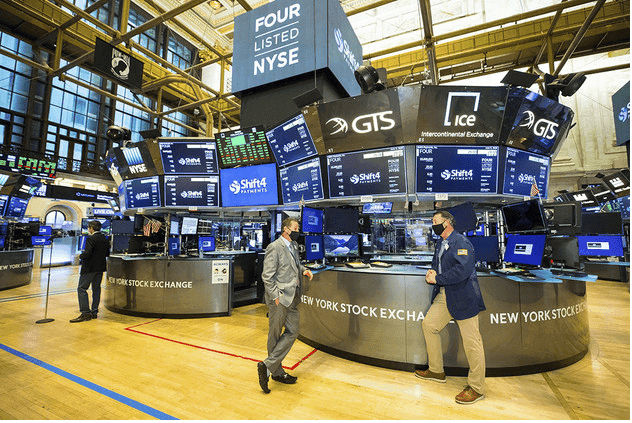 Morning Market Update: Federal Reserve and Big Tech