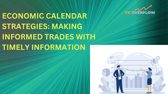 Economic Calendar Strategies: Present various trading strategies that utilize information from the economic calendar to make timely and informed trades.