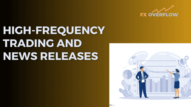 High-Frequency Trading and News Releases: Investigate the role of high-frequency trading in response to economic news releases and its impact on market volatility.