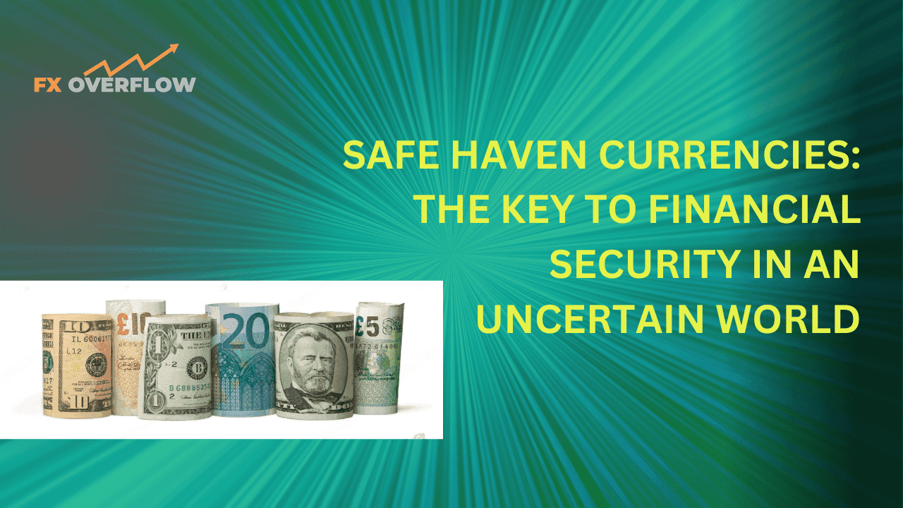 Safe Haven Currencies: The Key to Financial Security in an Uncertain World