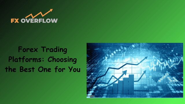 Forex Trading Platforms: Choosing the Best One for You