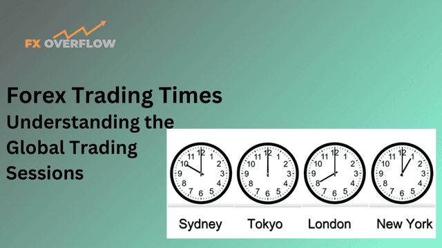 Forex Trading Times: Understanding the Global Trading Sessions
