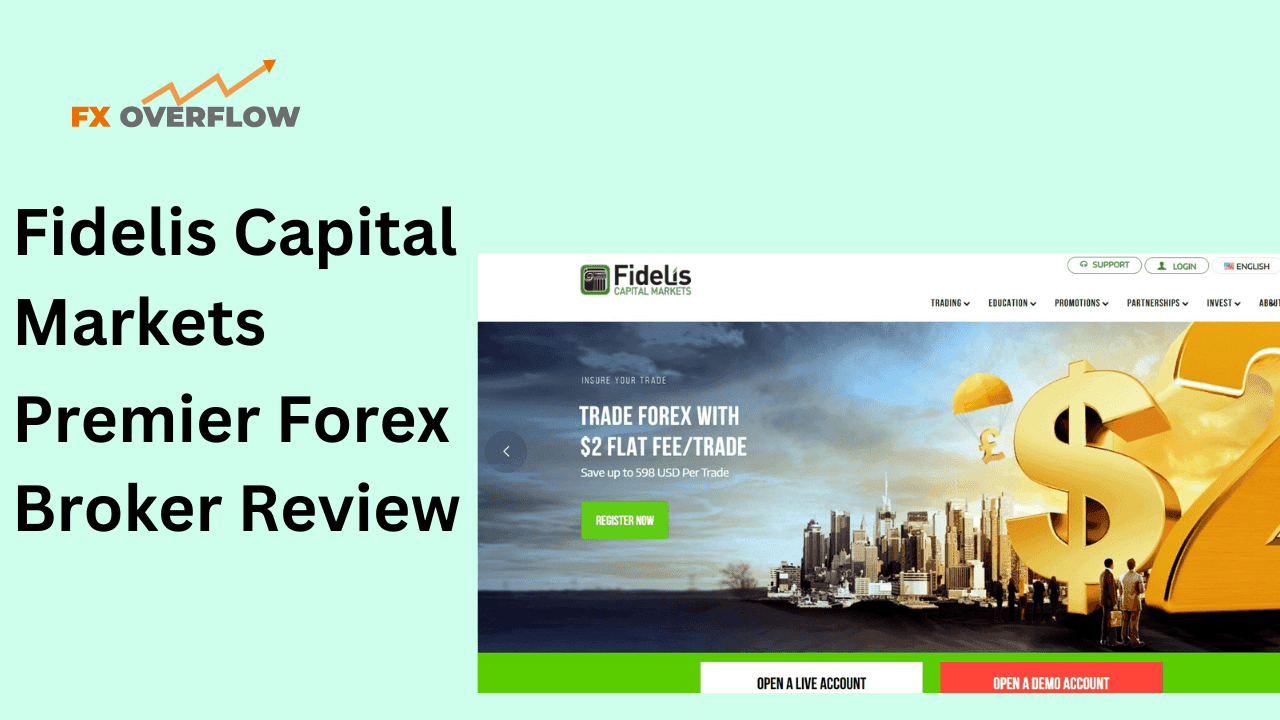 Fidelis Capital Markets: Premier Forex Broker Review