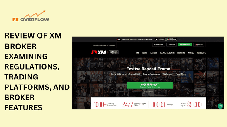 Review of XM Broker: Examining Regulations, Trading Platforms, and Broker Features in 2023
