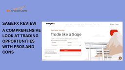 SageFX Review: A Comprehensive Look at Trading Opportunities with Pros and Cons
