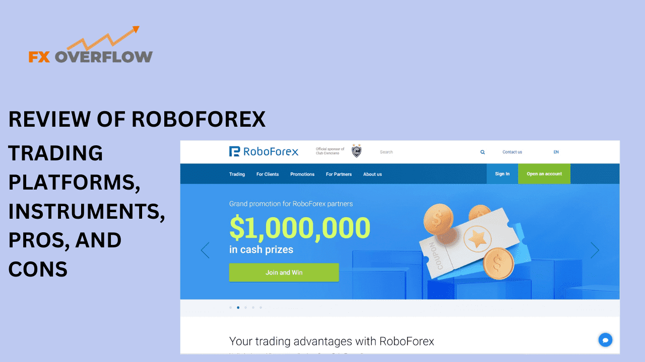 RoboForex Review: Your Gateway to Exceptional Trading