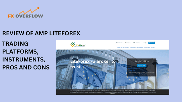LiteForex Review 2023: Unveiling the Pros and Cons