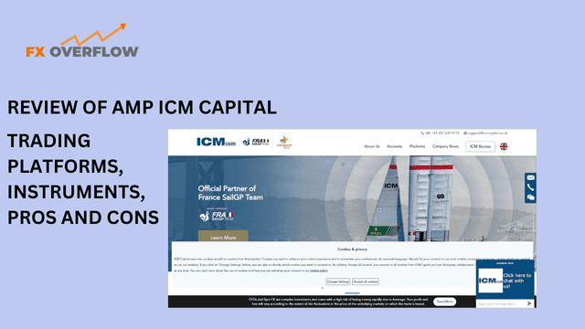 ICM Capital Review 2023: Your Ultimate Guide to This Broker with Benefits and Drawbacks