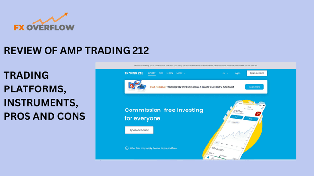 Trading212 Review 2023: Pros, Cons, and Platform Features