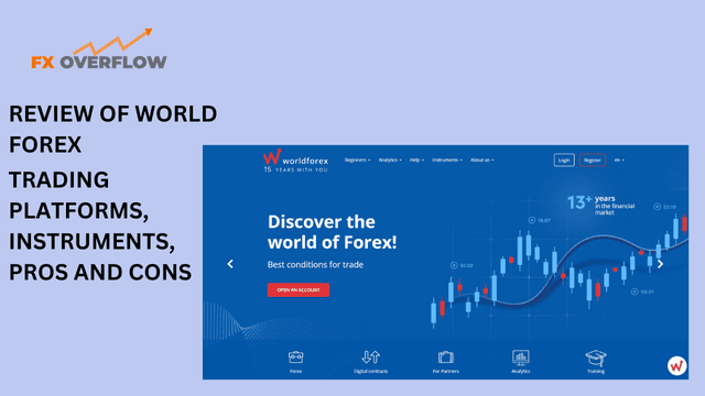 World Forex Review 2023: Platforms, Assets, Features Explained, Pros and Cons Revealed