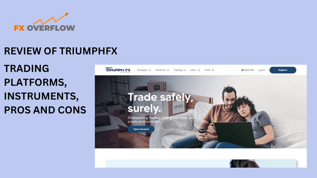 Review of TriumphFX: Trader Ratings and Regulatory Cautions