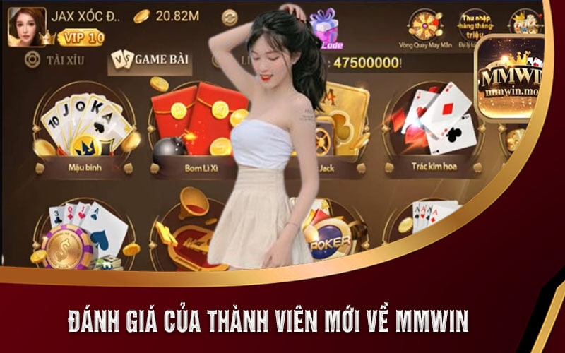 Hướng Dẫn Đăng Ký MMWIN Siêu Tốc Trong 2 Phút 7 Đánh giá của thành viên mới về MMWIN