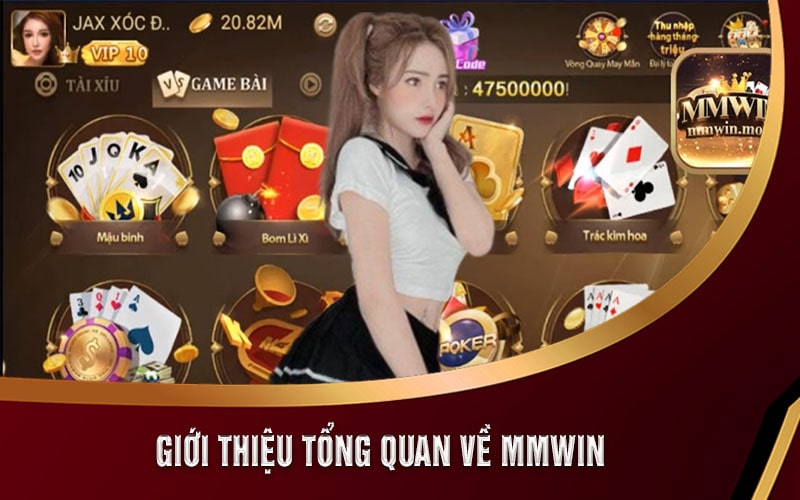 Giới Thiệu Mmwin Cổng Game Đa Năng Nhất 2023 4 Giới thiệu tổng quan về Mmwin