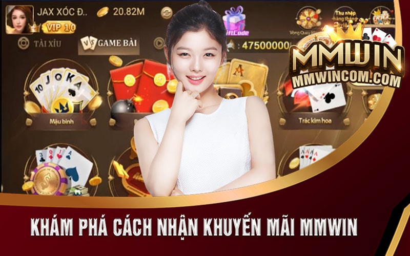 Nhập Code【MMWin88】Tại MMWin Nhận Ngay 88K 7 Khám Phá Cách Nhận Khuyến Mãi MMWIN
